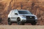 Honda Passport 2019 года